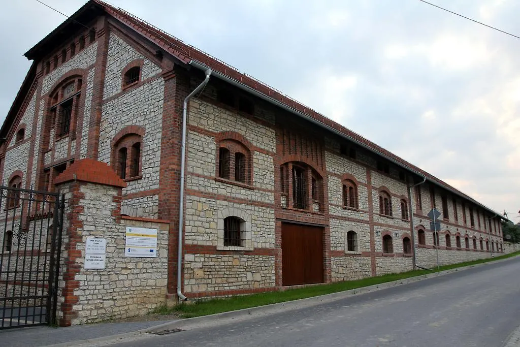 Noclegi Złota Podkowa-1